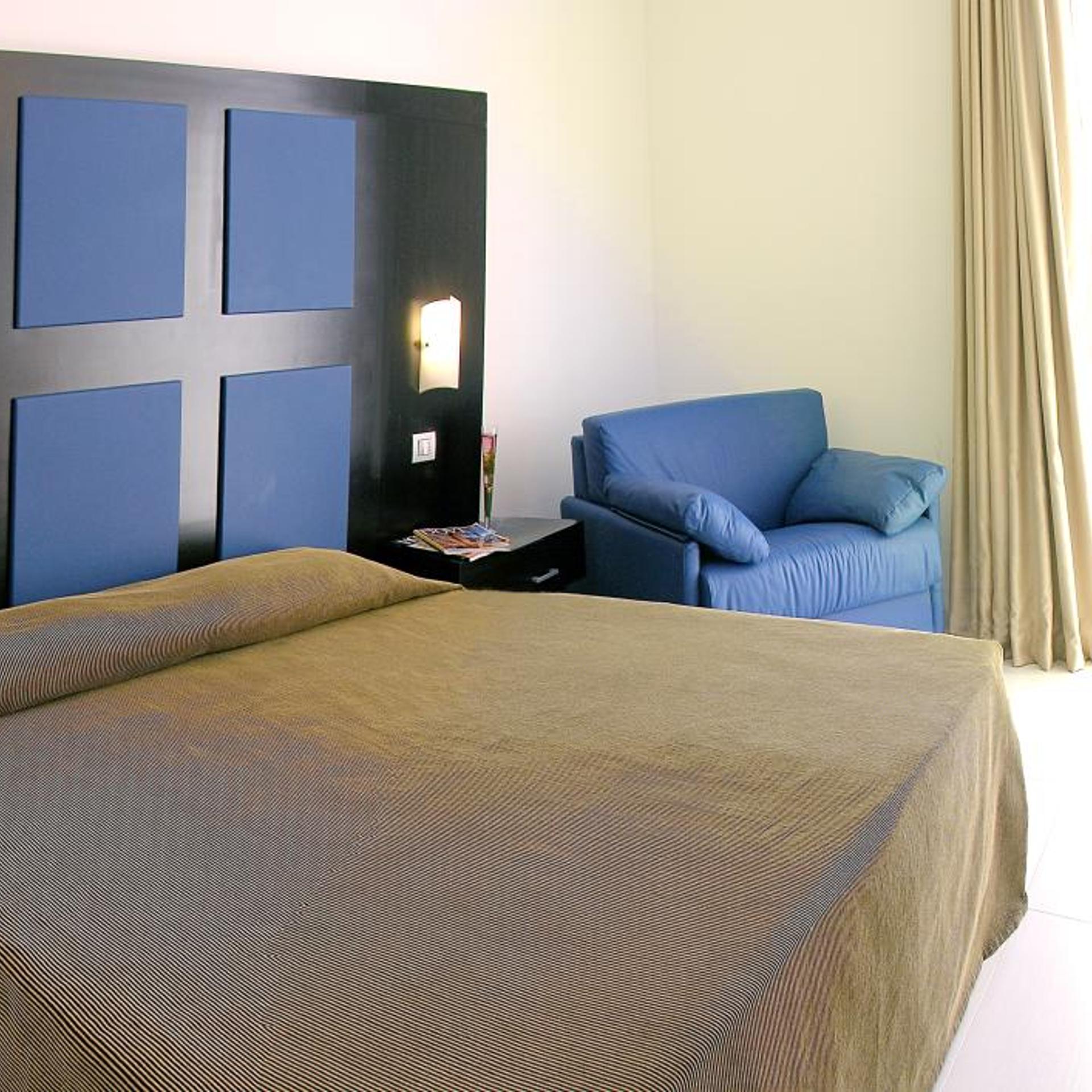 Superior, Double or Twin Bed