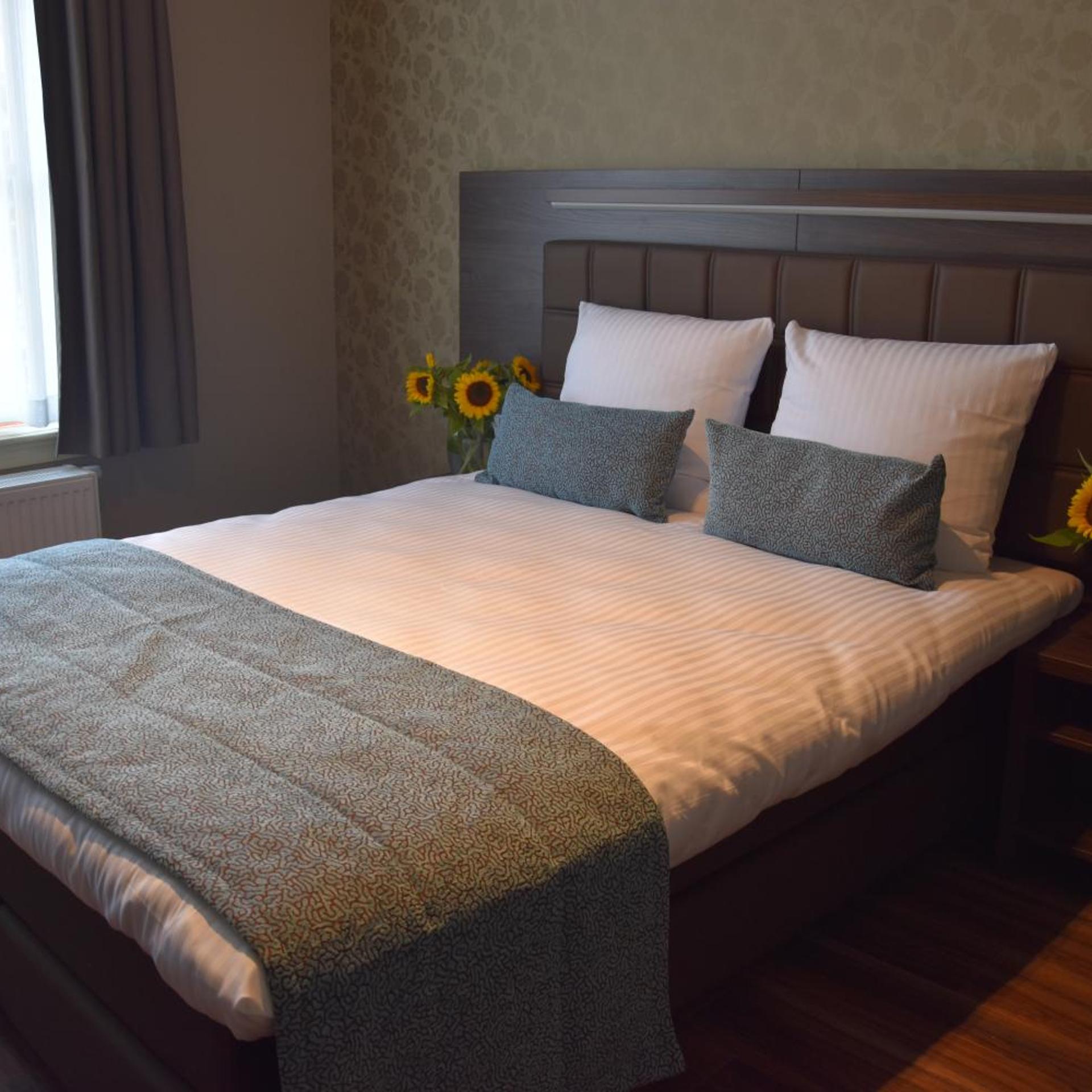 غرفة صغيرة مزدوجة بإطلالة على القناة، Ozo Hotels Armada Amsterdam 2/8