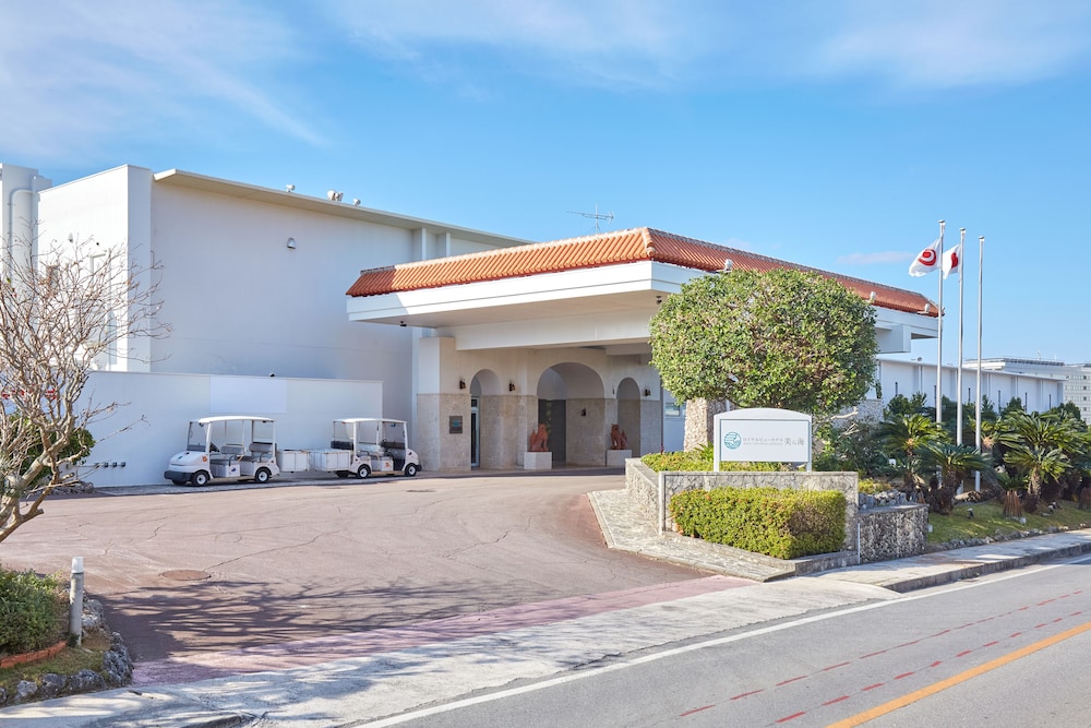 Royal View Hotel Churaumi in MOTOBU - OKINAWA PREFECTURE
