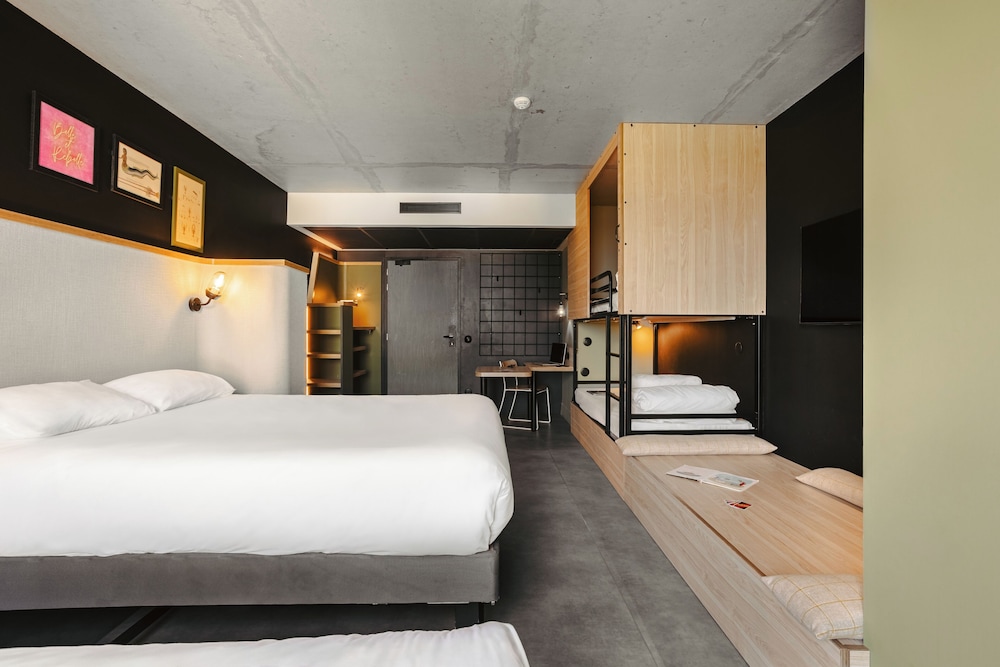 Greet Hotel La Rochelle Centre 24/73