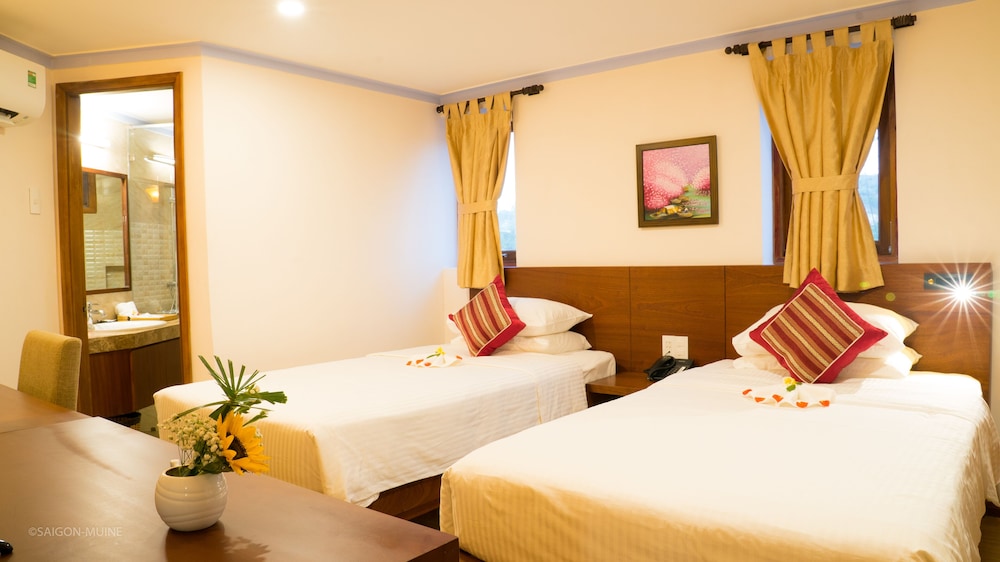 Saigon Mui Ne Resort 12/50