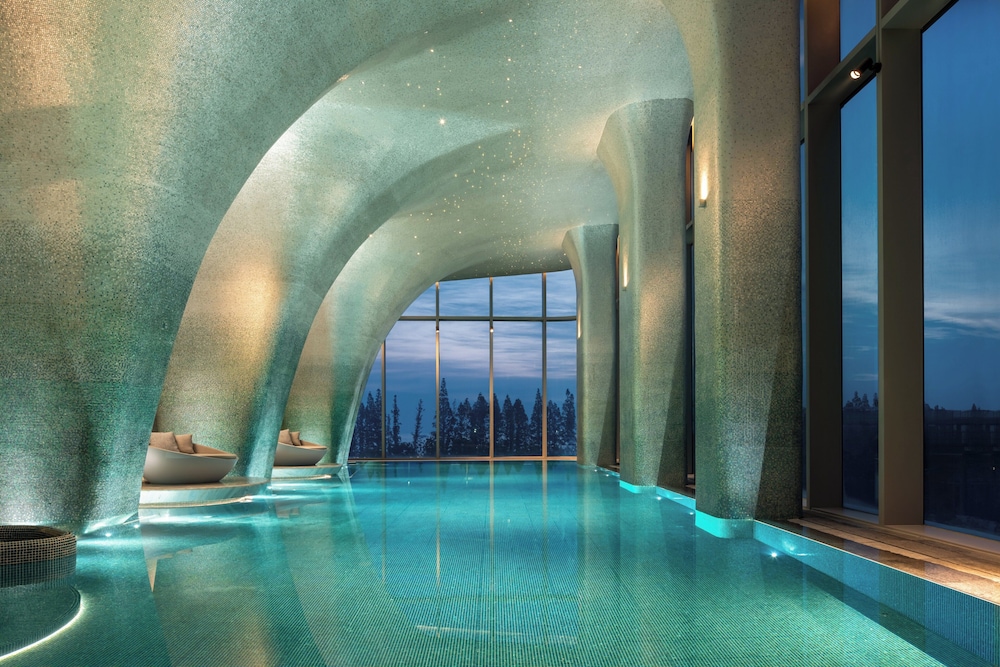 Intercontinental Huzhou Taihu South By Ihg، Huzhou 21/50