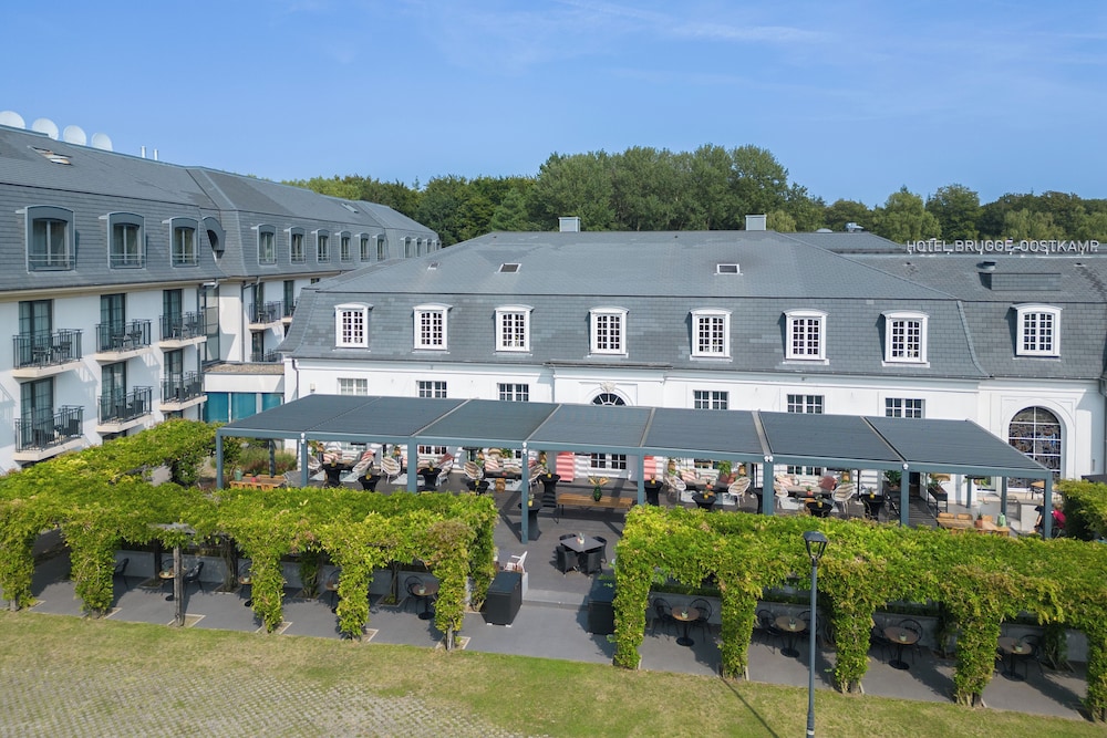 Hotel Van Der Valk Brugge Oostkamp 64/67