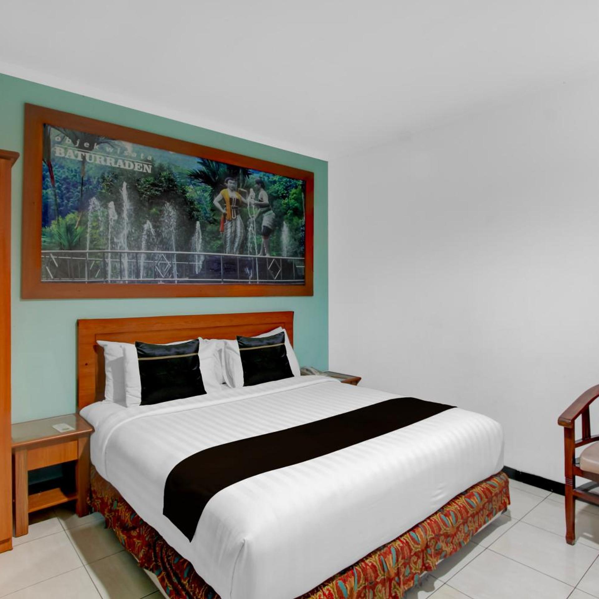 Townhouse Oak near Sokaraja Purwokerto formely Magnum Hotel & Resort 20/50