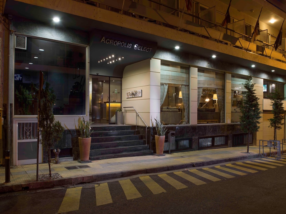 Acropolis Select Hotel 3/67