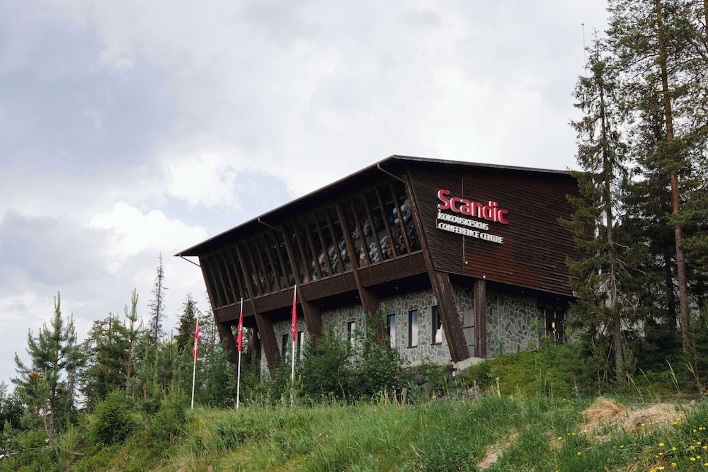 Scandic Rukahovi in KUUSAMO
