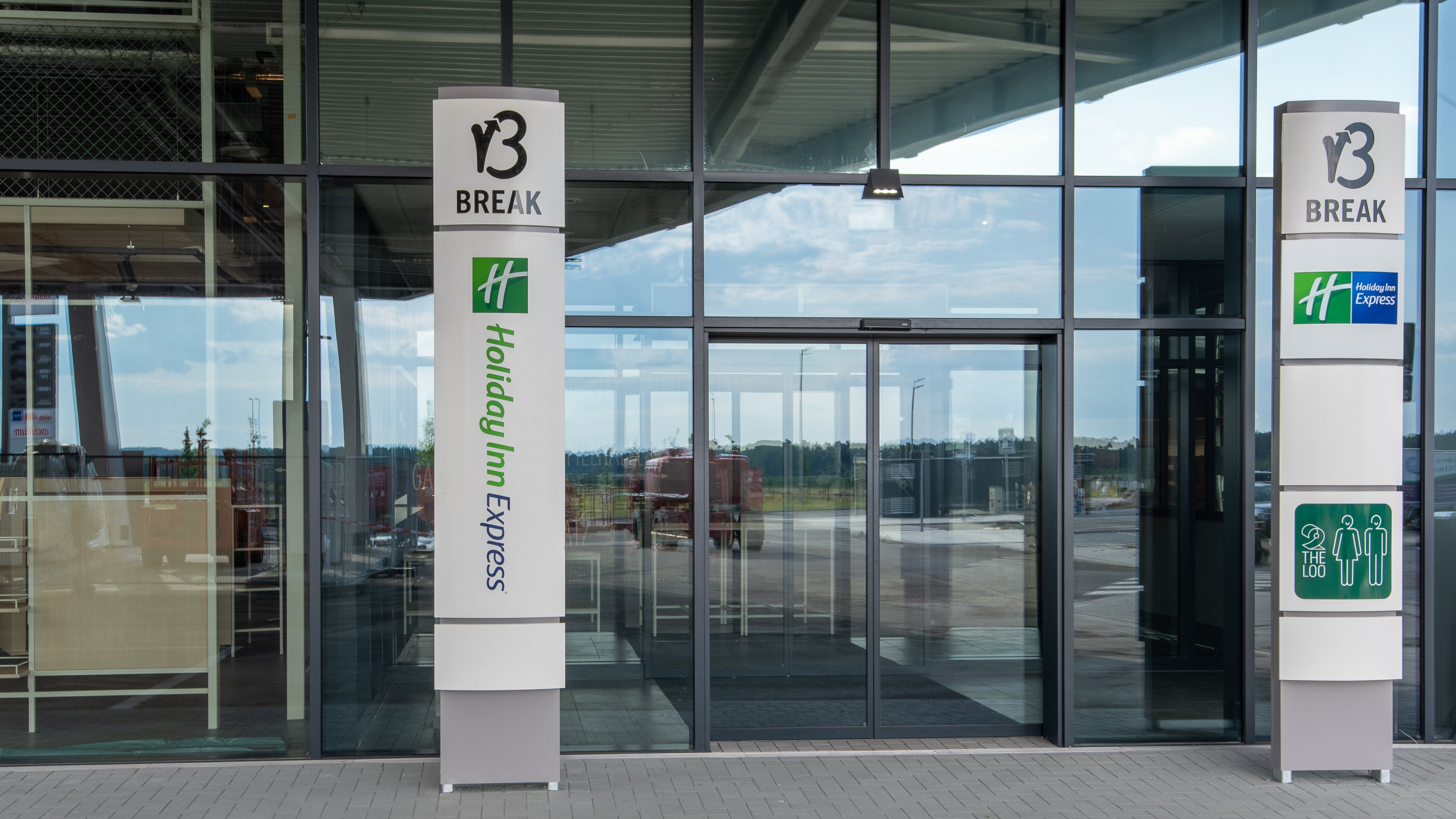 Holiday Inn Express Hamburg South A7/As42 by IHG 4/50