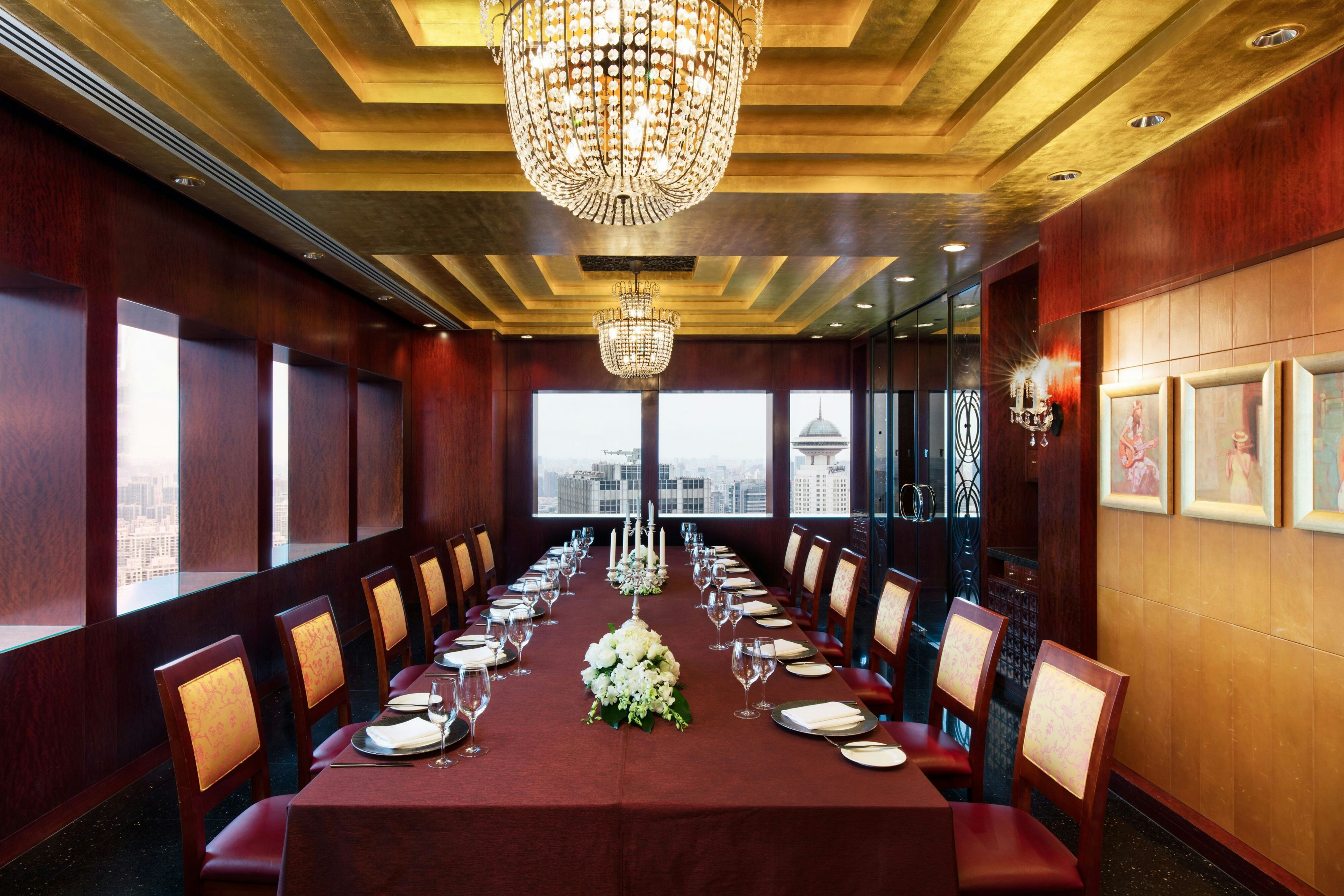 Jw Marriott Hotel Shanghai at Tomorrow Square 47/54