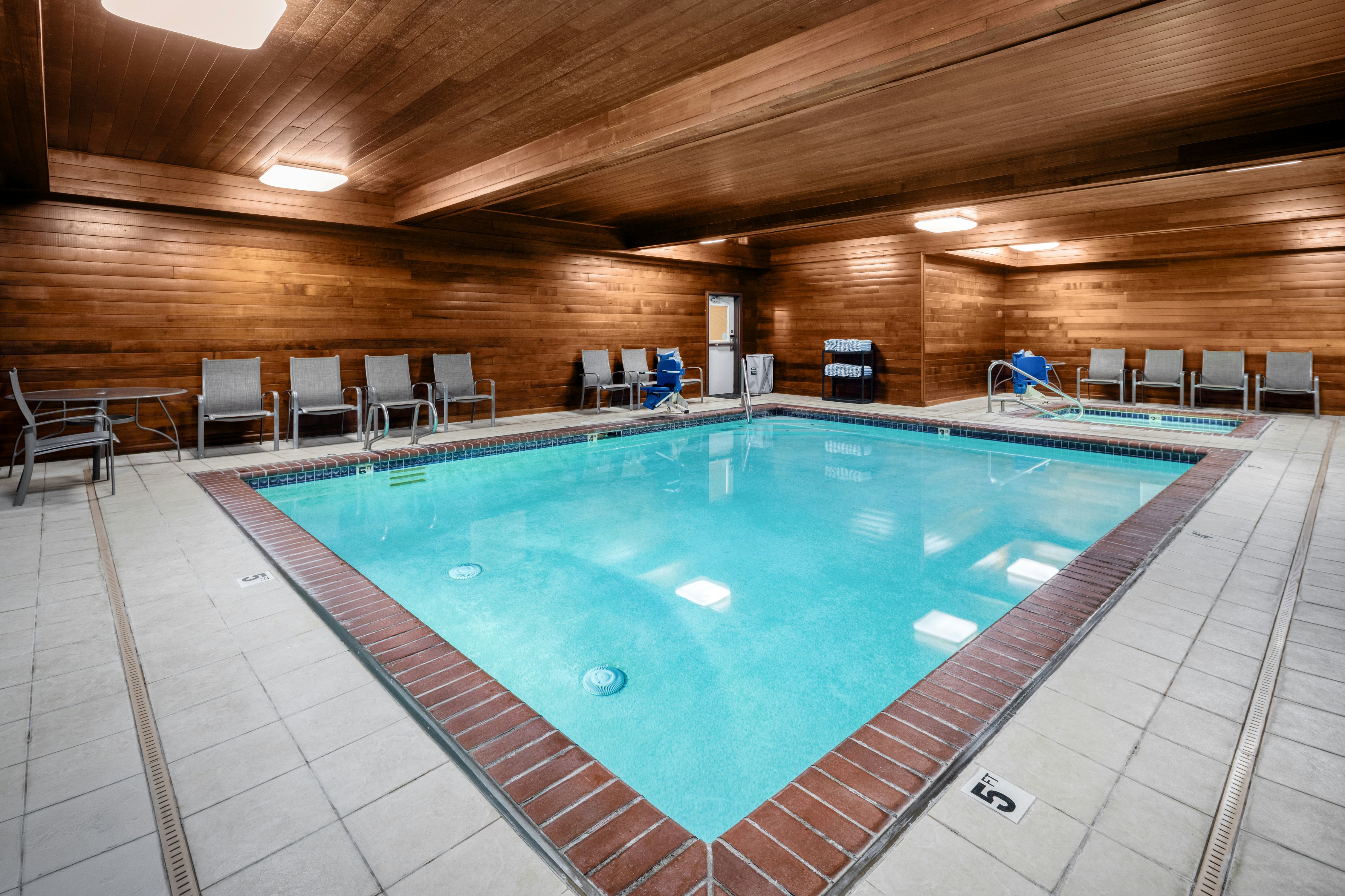 Hampton Inn Portland East 8/11