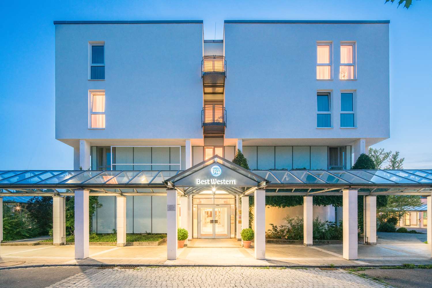 Parkhotel Weingarten 1/1
