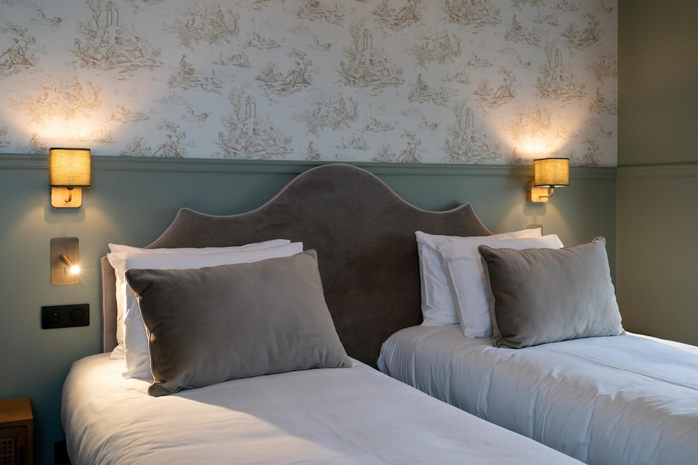 Villa Edmond Hotel & Spa 8/42