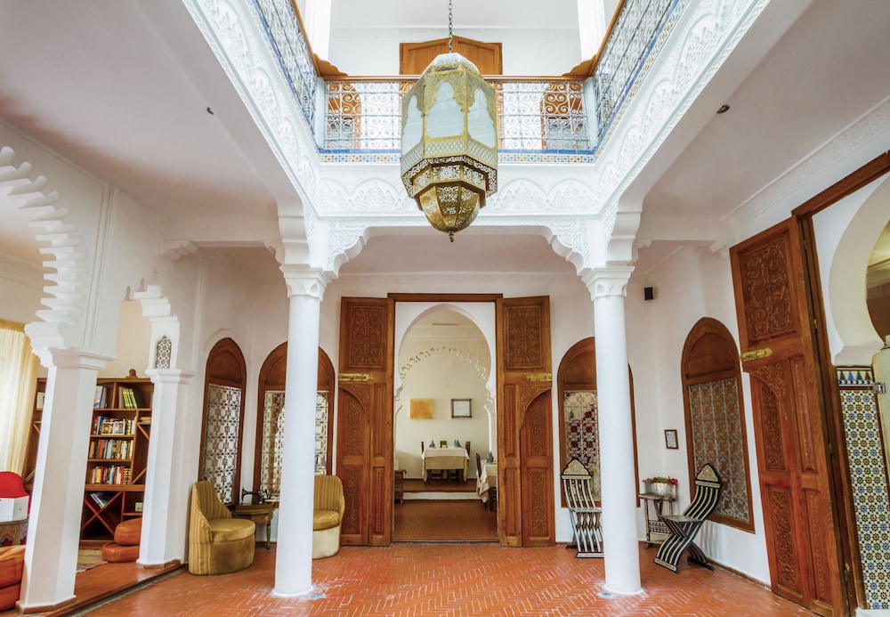 Hotel Blanco Riad 3/45