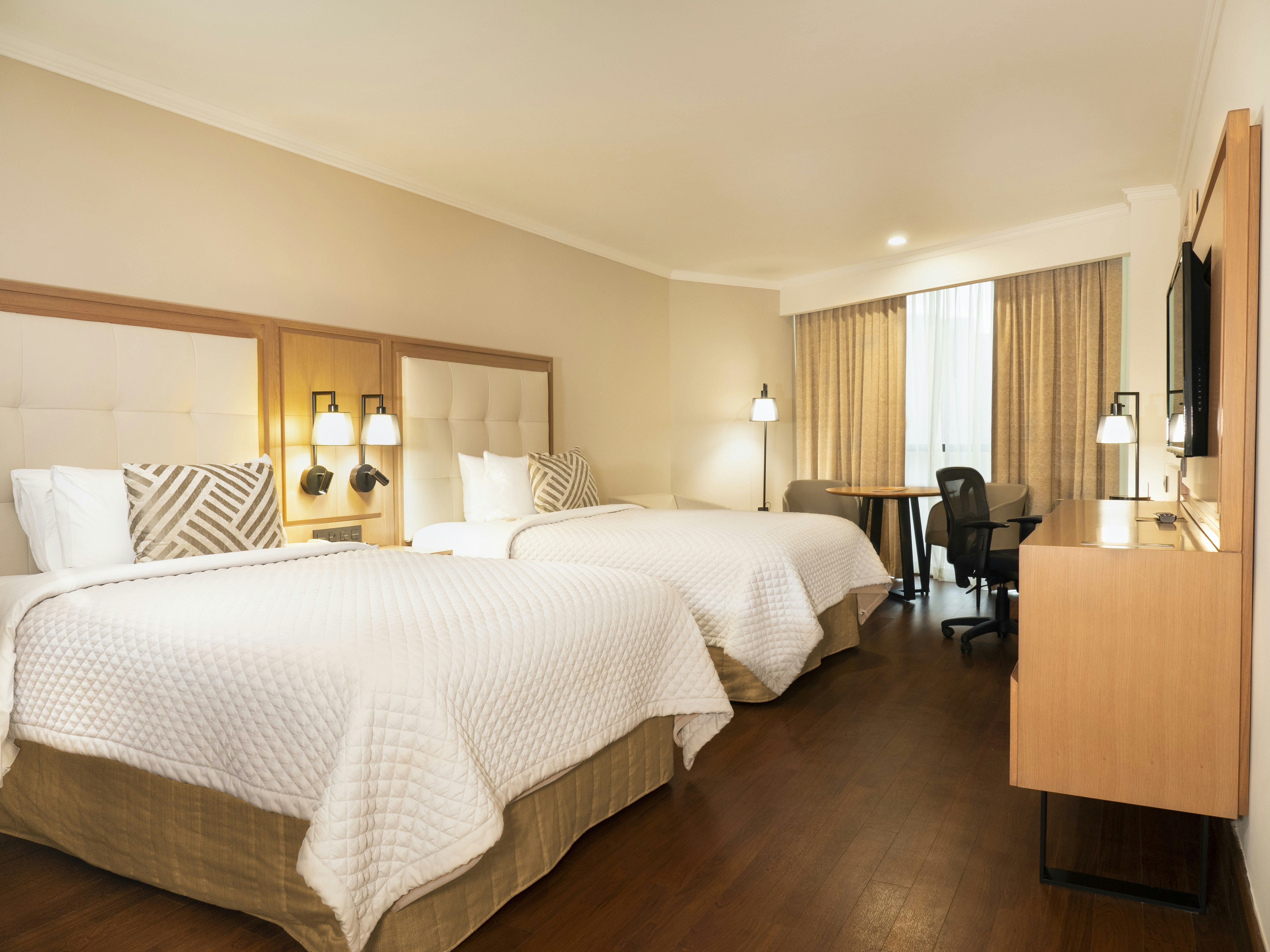 Room, 2 Double Beds