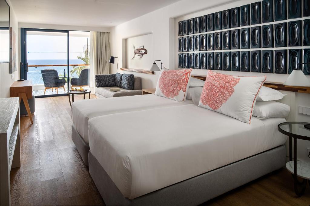Junior Suite, Accessible