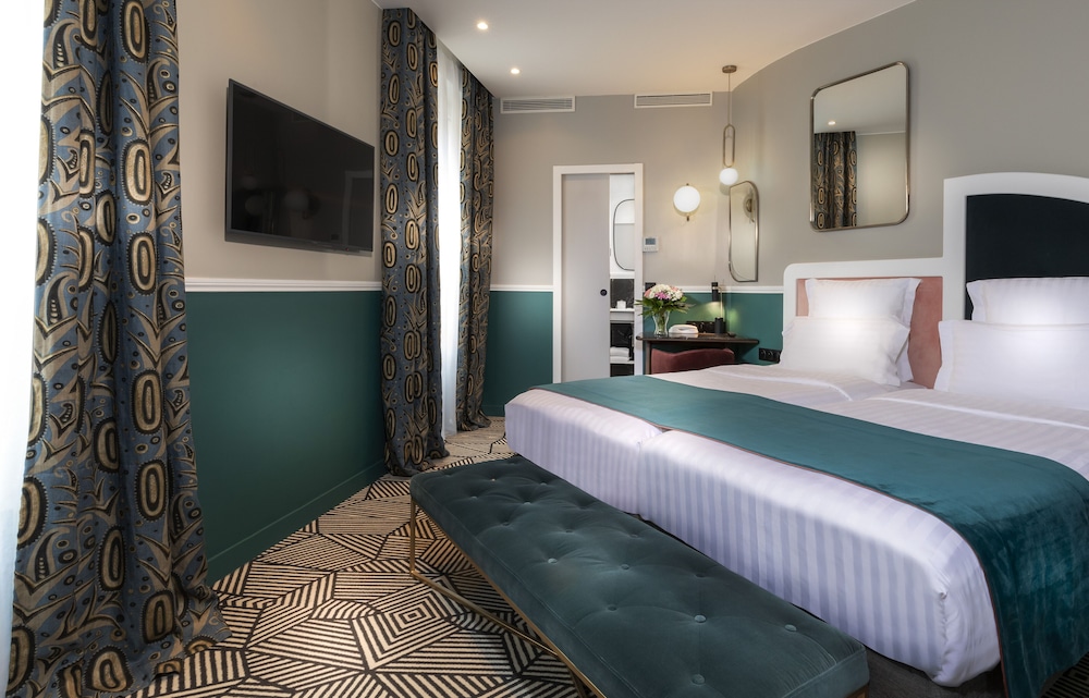 Hotel Elysa Luxembourg 15/41