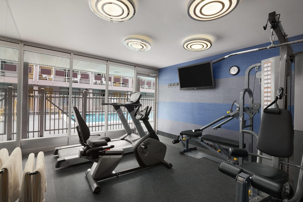 sport facilities