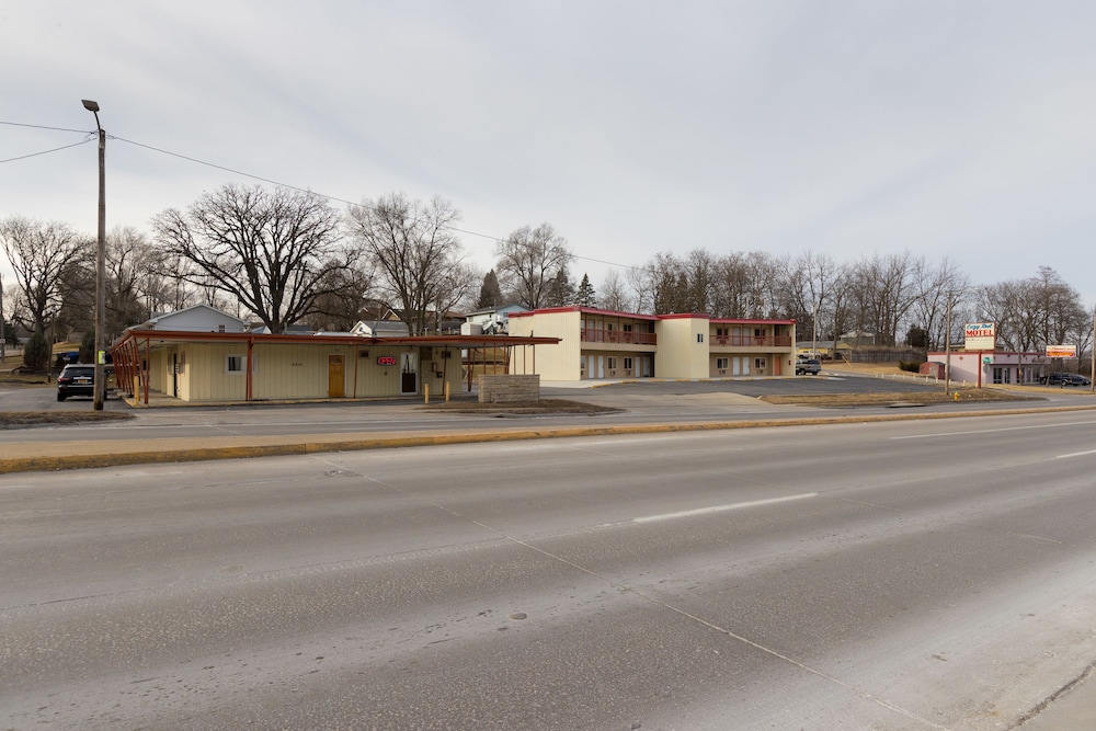 Cozy Rest Motel 31/39