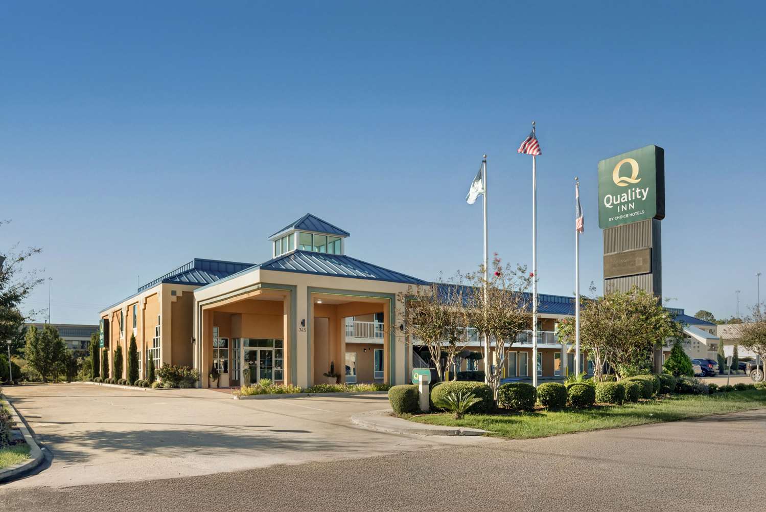Quality Inn Brookhaven, MS 4/30
