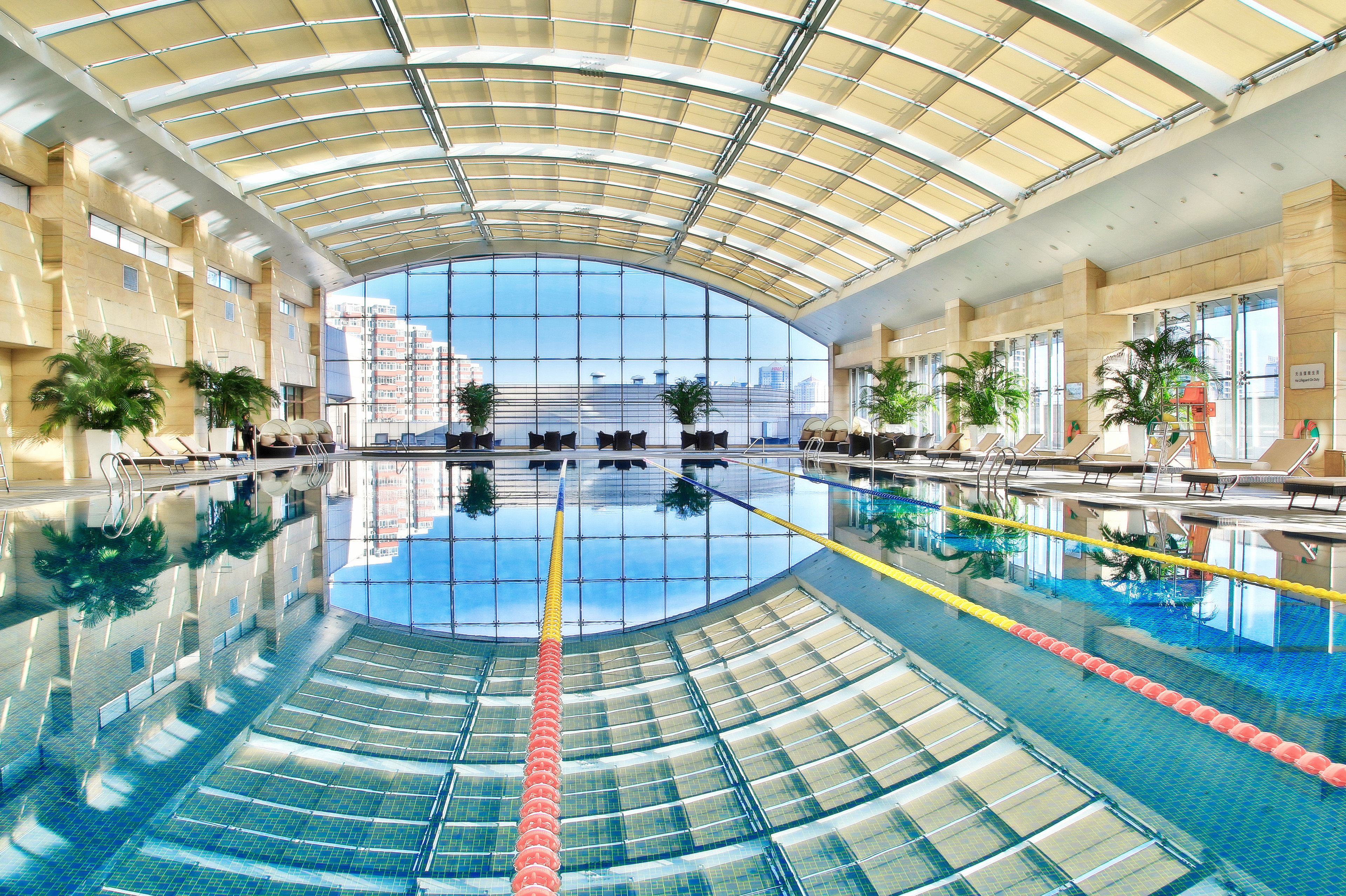 Crowne Plaza Beijing Lido 35/76