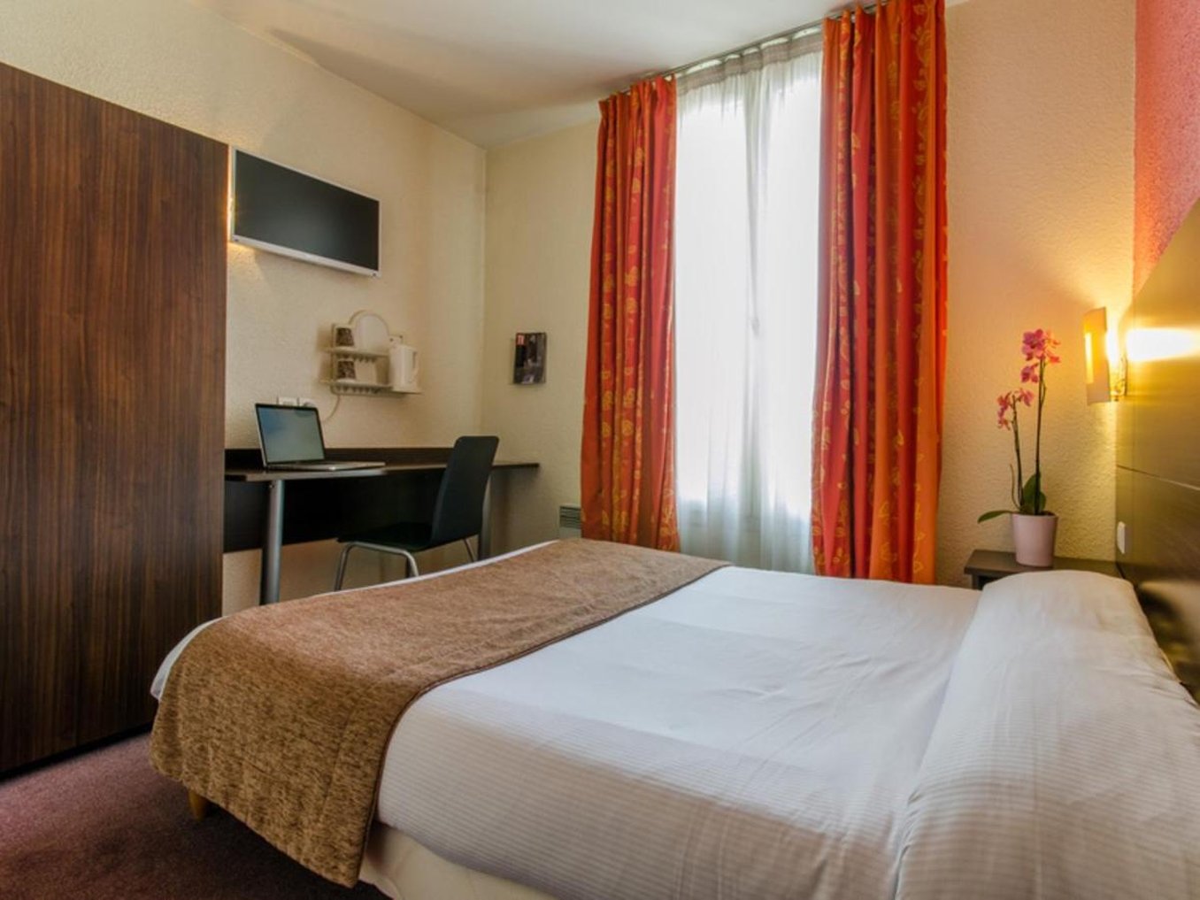 Hotel Arc Paris Porte D Orleans Formerly Kyriad Paris Sud Porte D Orl Ans 11/57