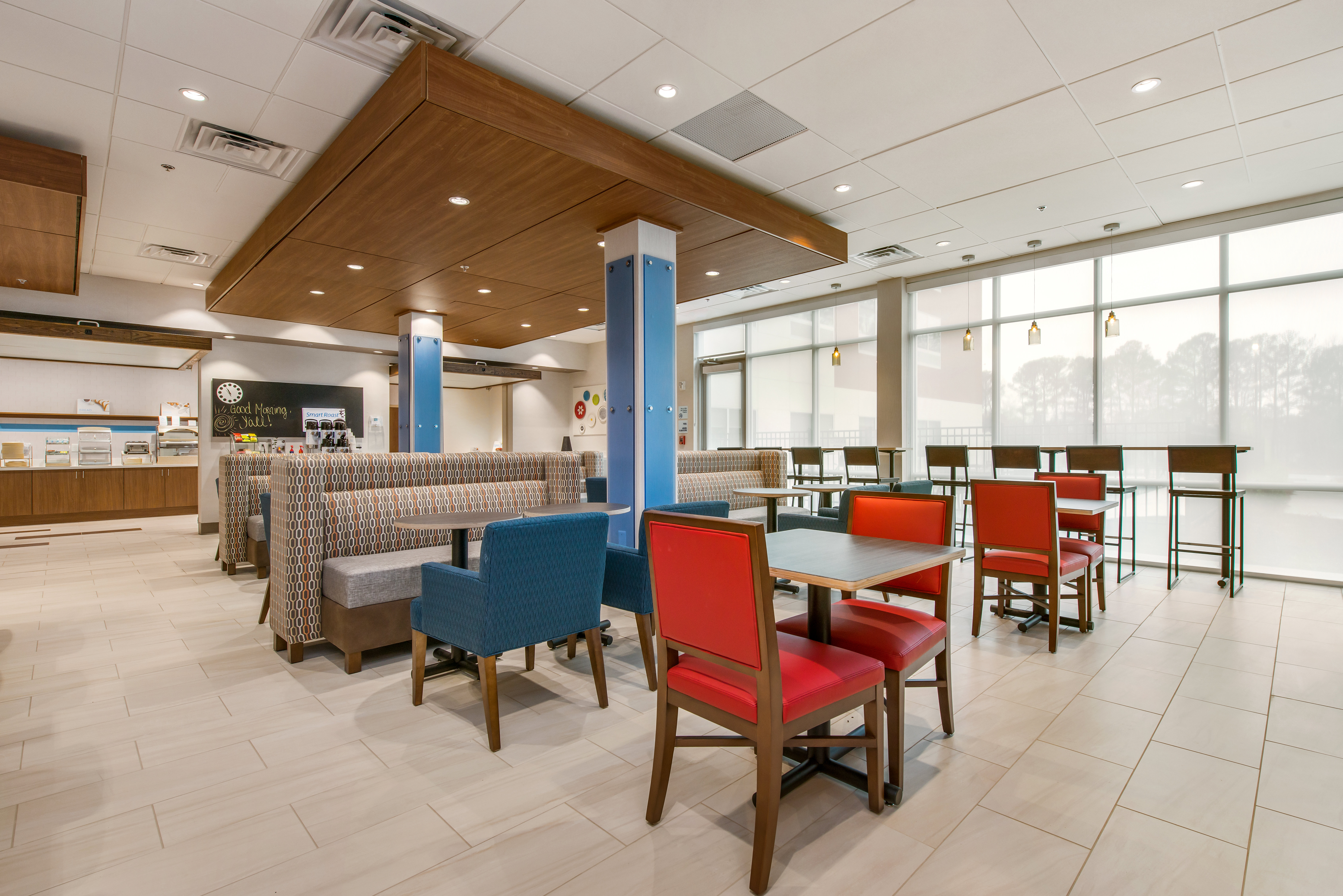 Holiday Inn Express Suites Carrollton West 15/29