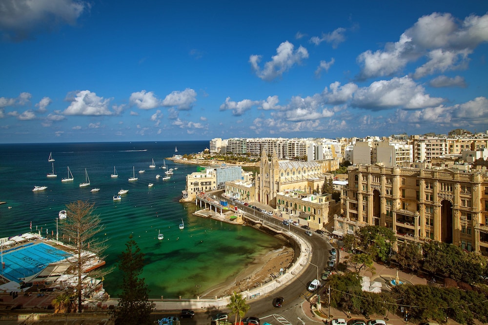 Malta Marriott Hotel And Spa 4/53