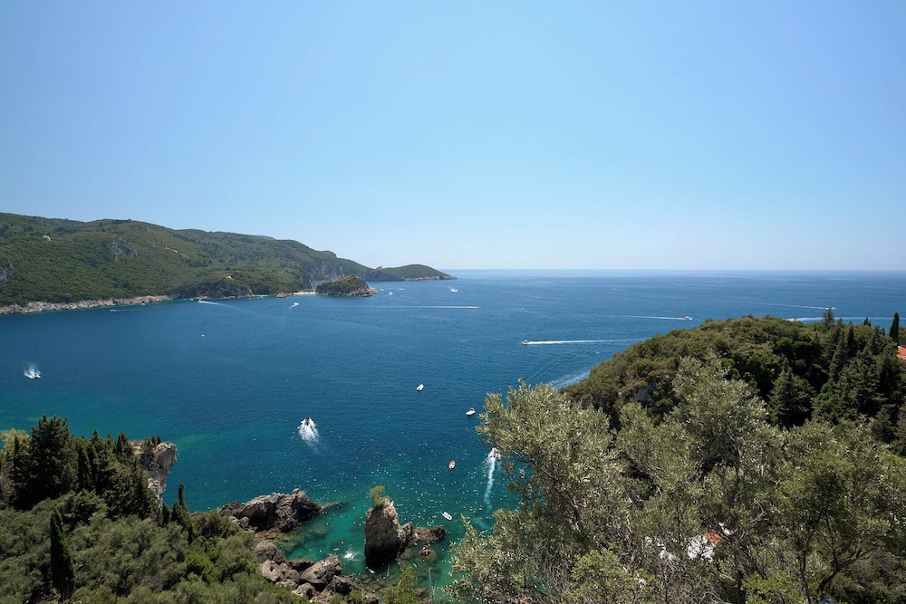 Paleokastritsa Palace Hotel - Adults Only 43/48