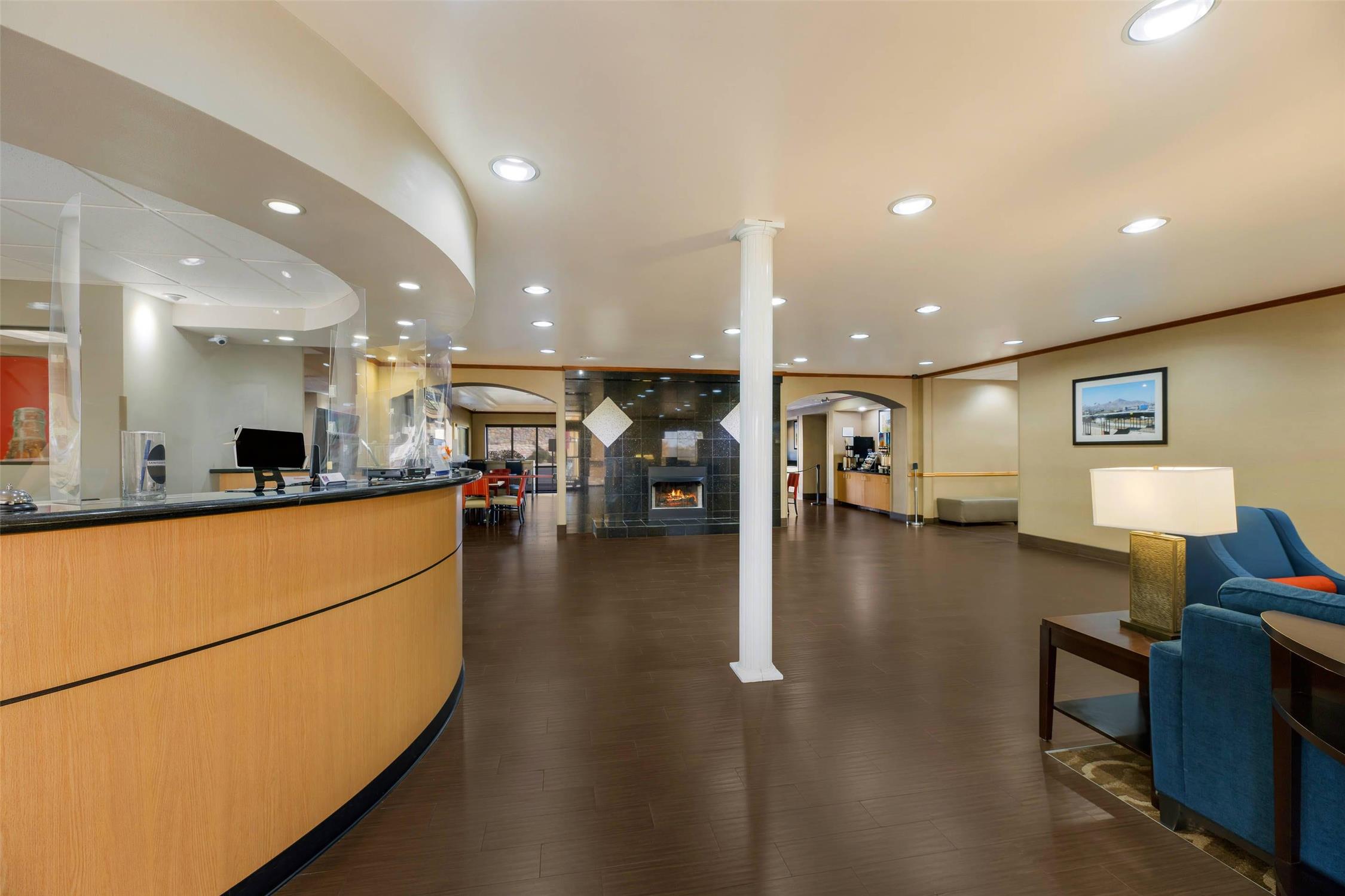Comfort Suites El Paso West 2/49
