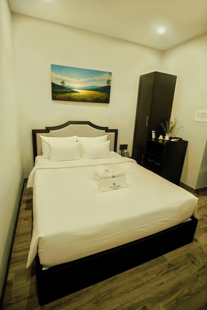 غرفة سوبيريور بسريرين منفصلين، Anvi Saigon Boutique Hotel 7/10