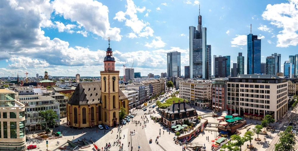 Main Hotel Frankfurt City 20/27