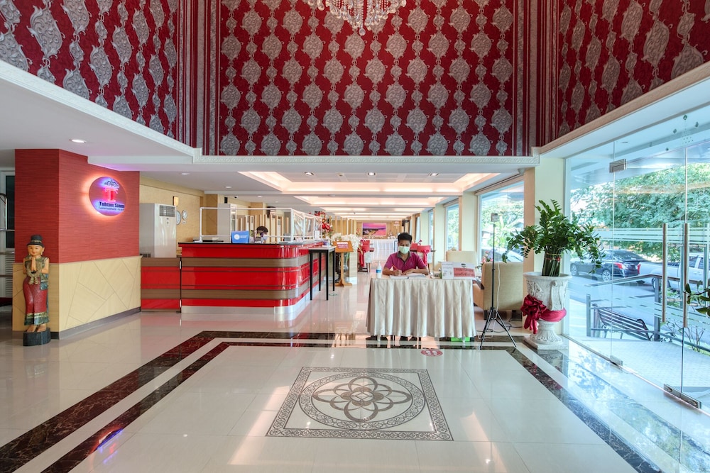 TUBTIM SIAM SUVARNABHUMI HOTEL 10/50