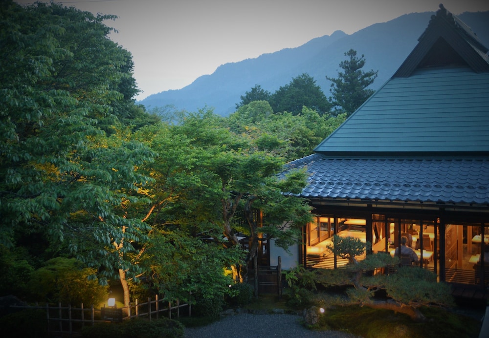Kyoto Ohara Ryokan Seryo in KYOTO