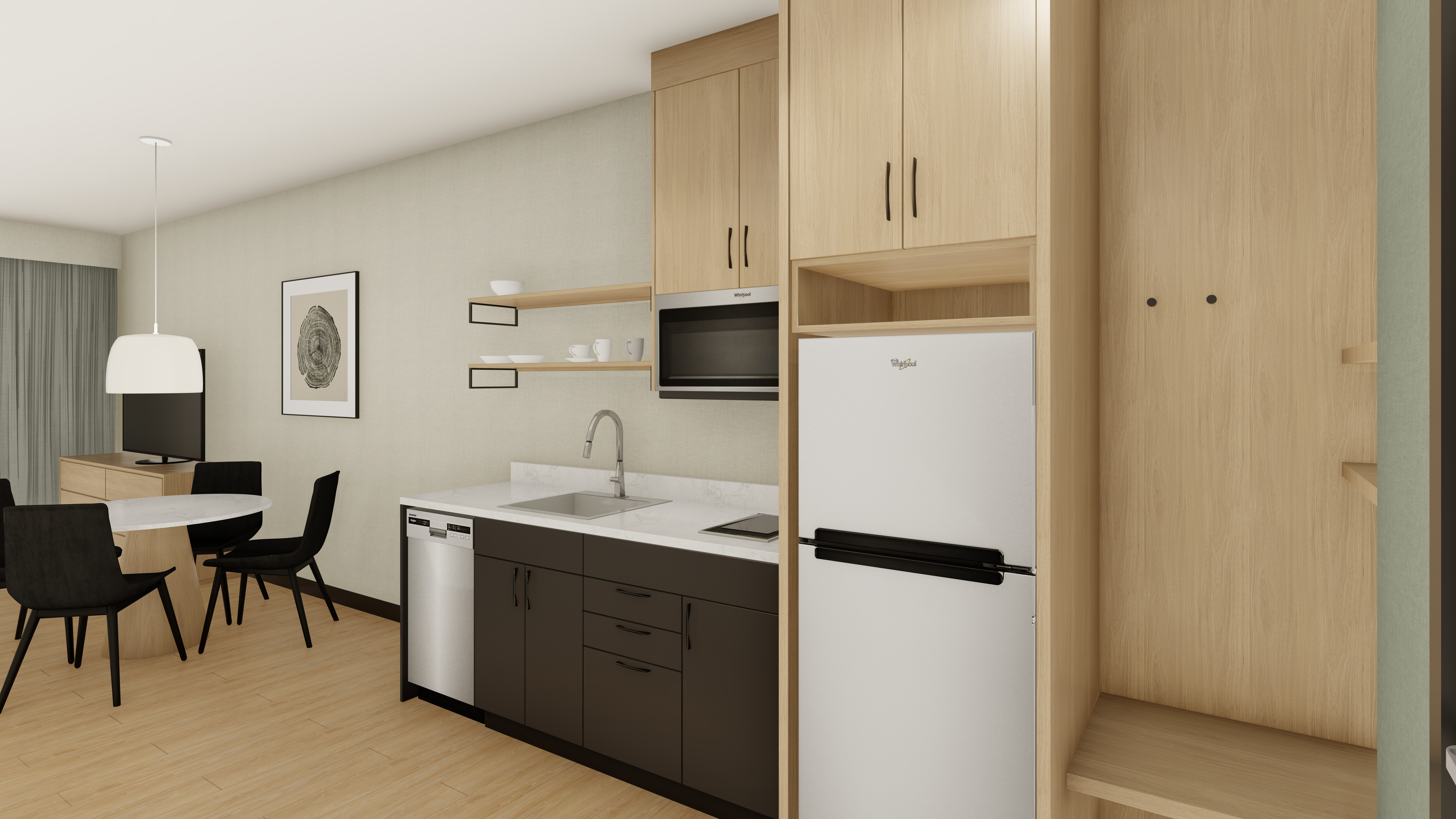 One Bedroom Suite King