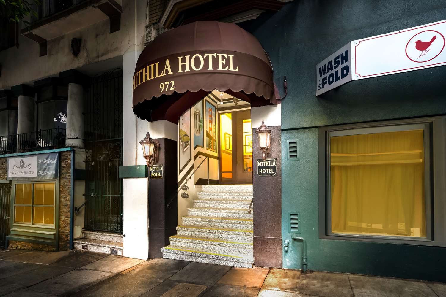 Mithila San Francisco, SureStay Collection by Best Western 2/7