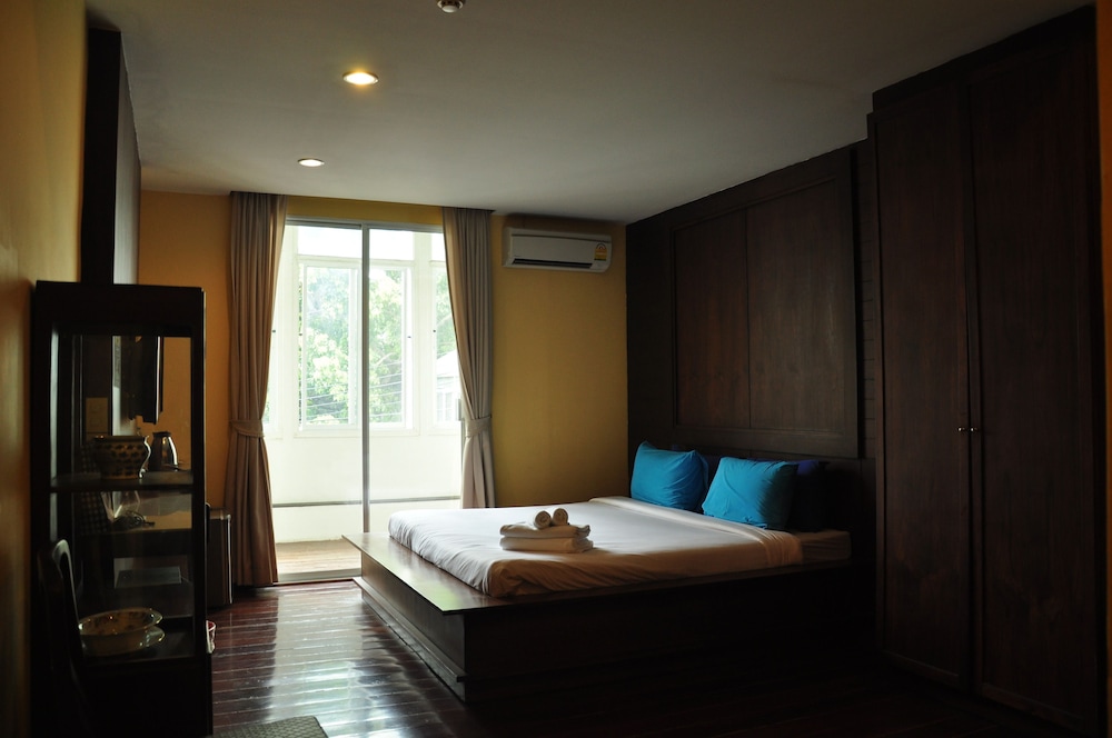 Sabye Bangkok Hotel 17/75