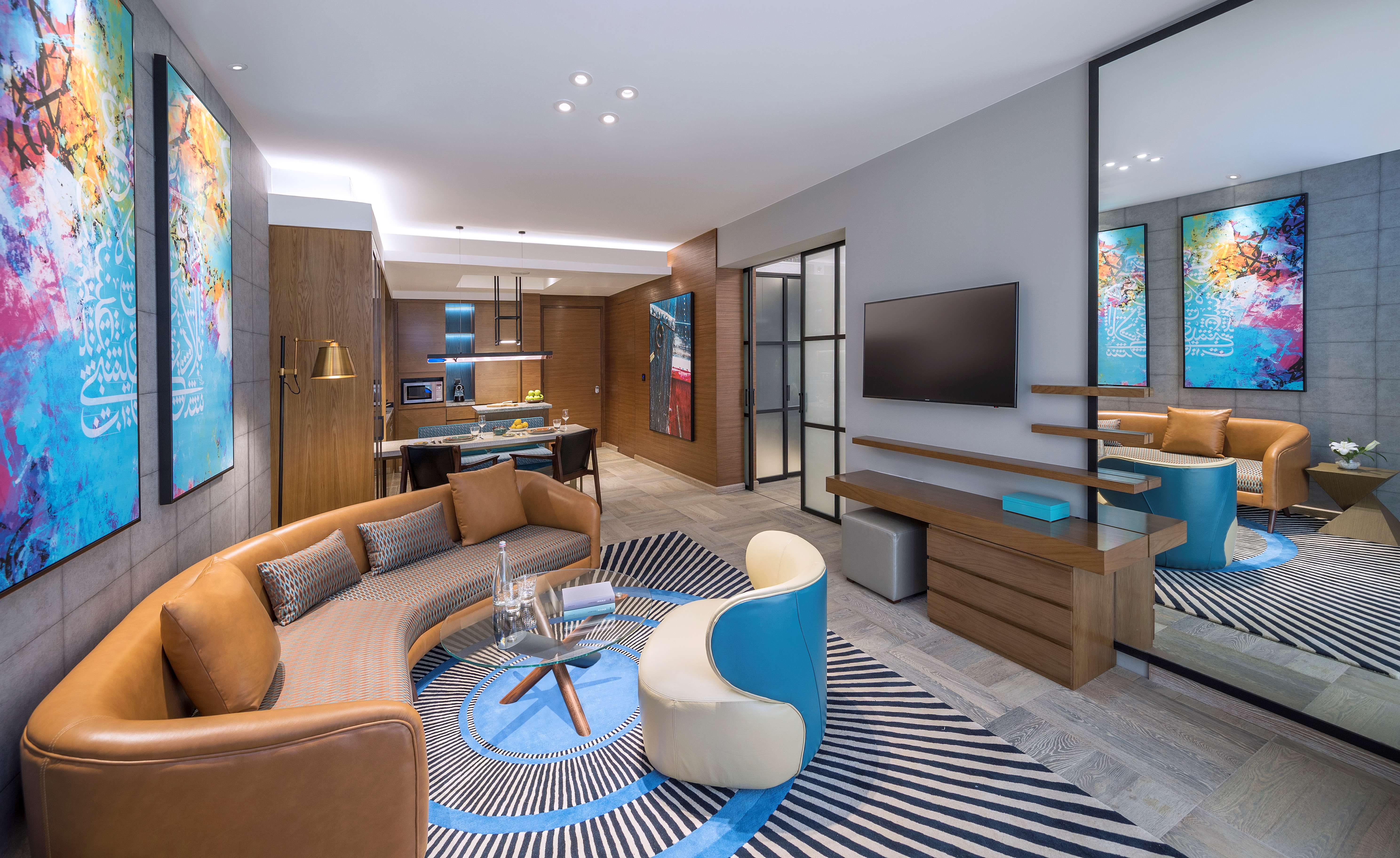 Andaz By Hyatt Residence - Palm Jumeirah 53/65