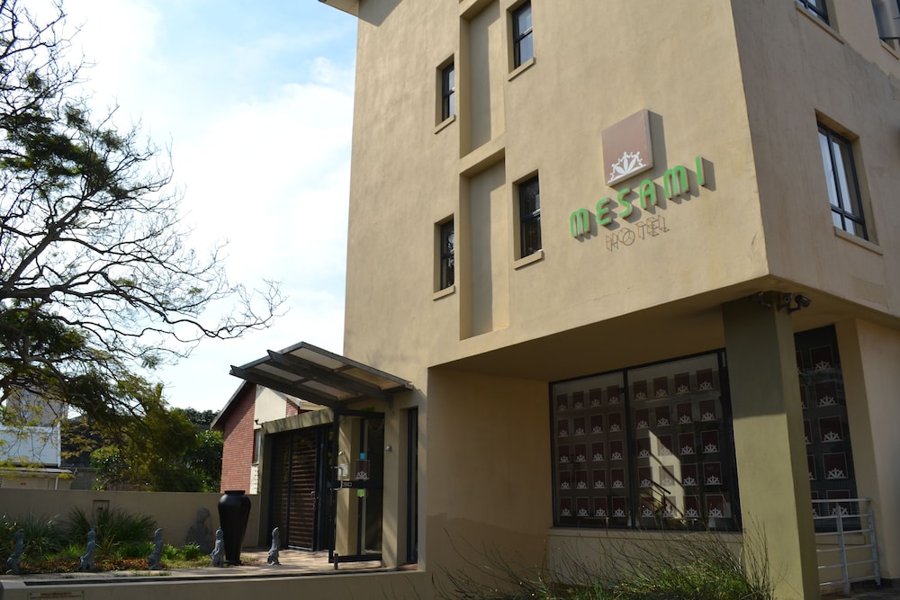 Mesami Hotel 2/37