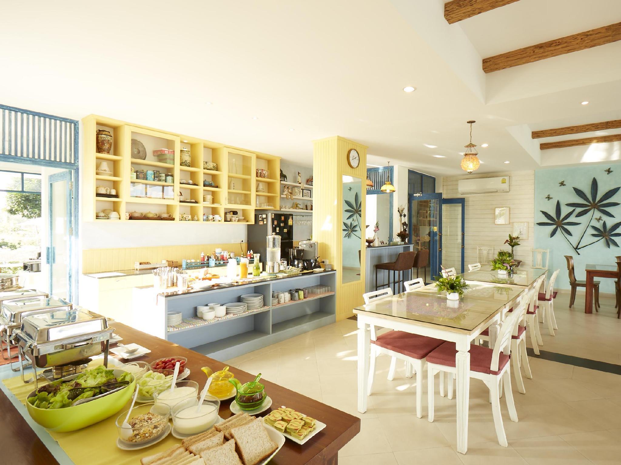 Santosha Health & Lifestyle Resort 52/58