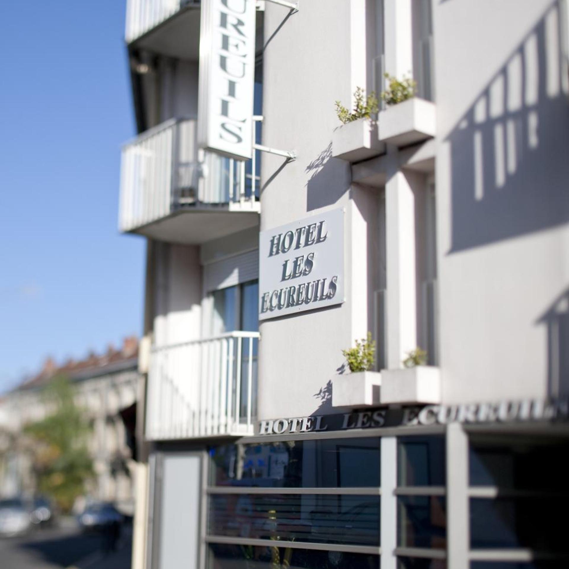 Hotel Thermes Les Ecureuils 6/41