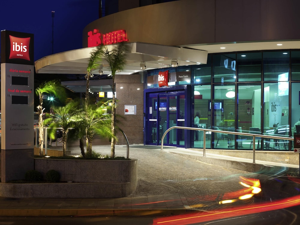 Ibis Passo Fundo Centro 1/49