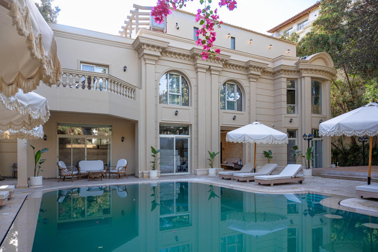 Sam's Story Boutique Hotel in CAIRO