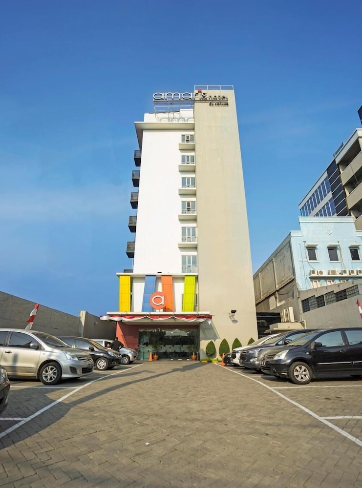 Amaris Hotel Pancoran 1/33