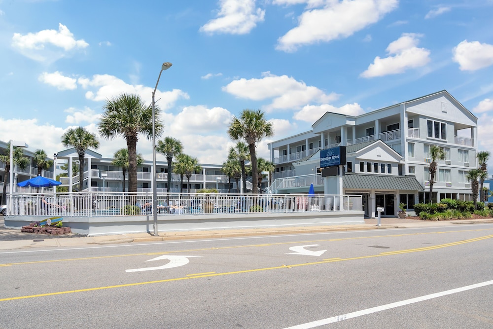 The Sandbar Hotel Myrtle Beach, Trademark Collection by Wyndham 73/80
