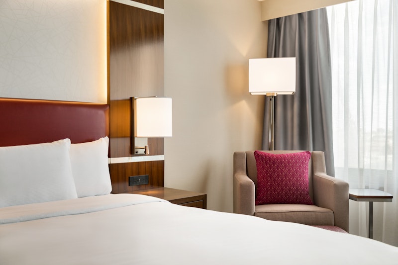 希尔顿逸林酒店多伦多机场西(DOUBLETREE BY HILTON TORONTO AIRPORT WEST) 图片2