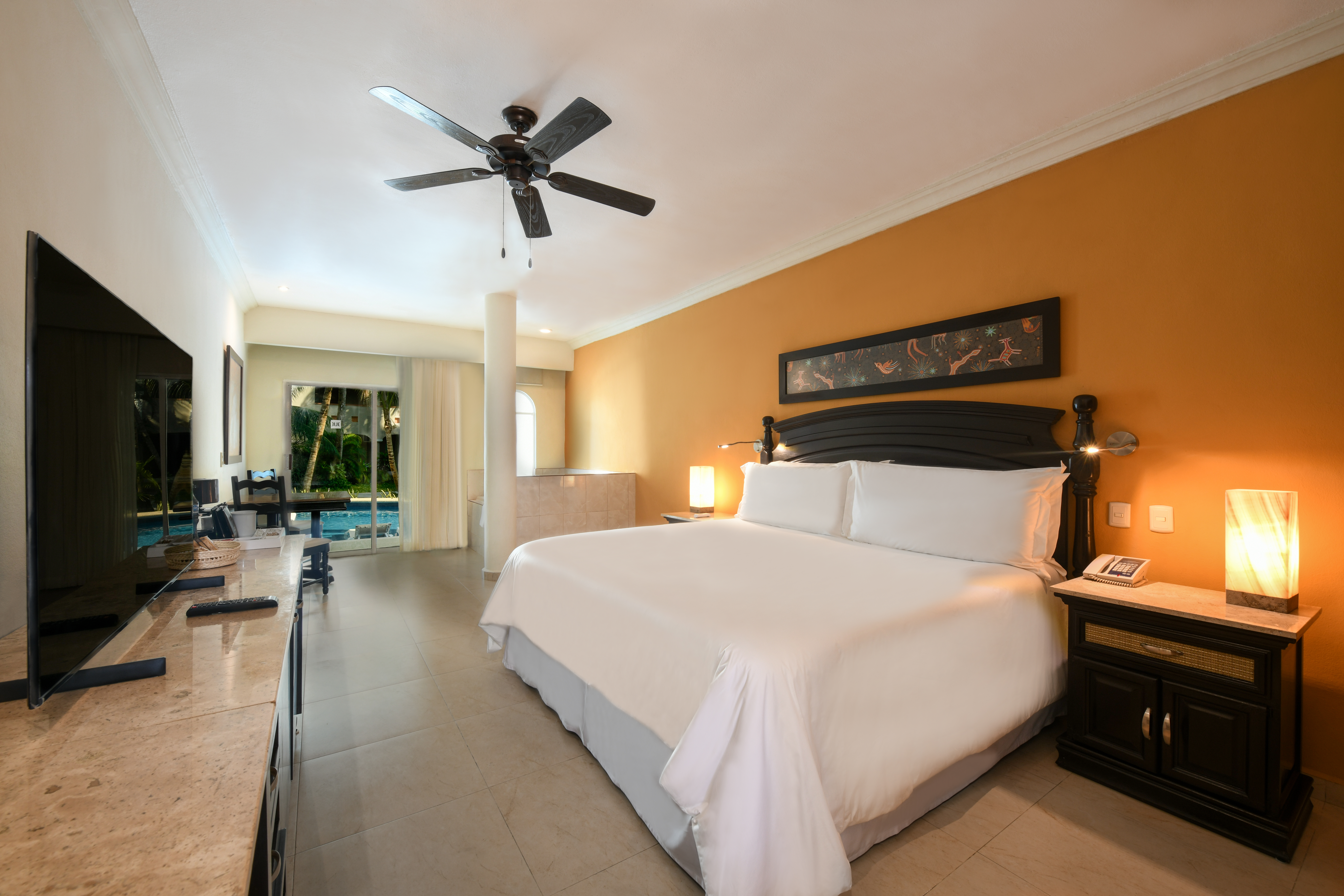 SWIM UP, JUNIOR SUITE