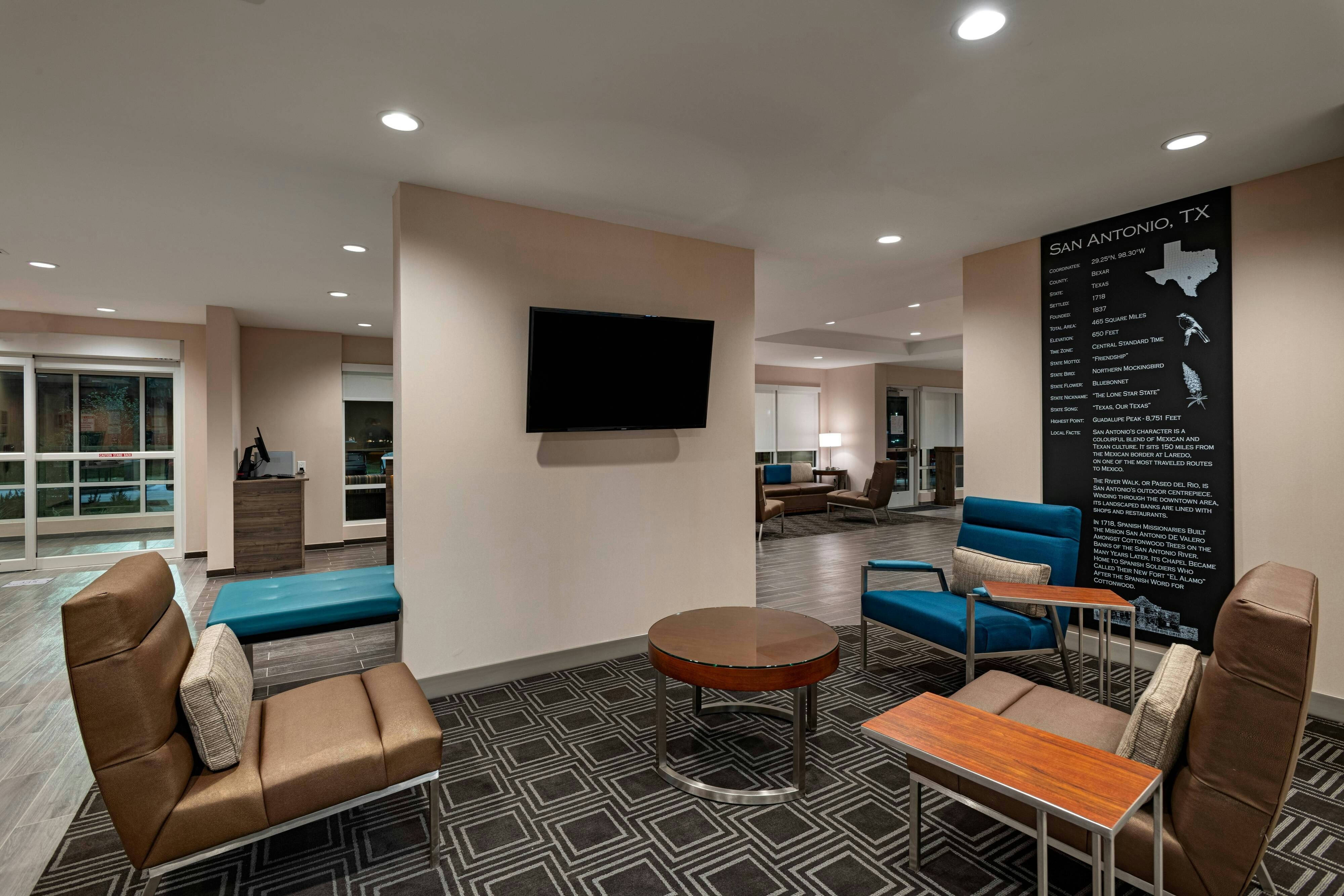 TownePlace Suites by Marriott San Antonio Northwest at The RIM 22/38