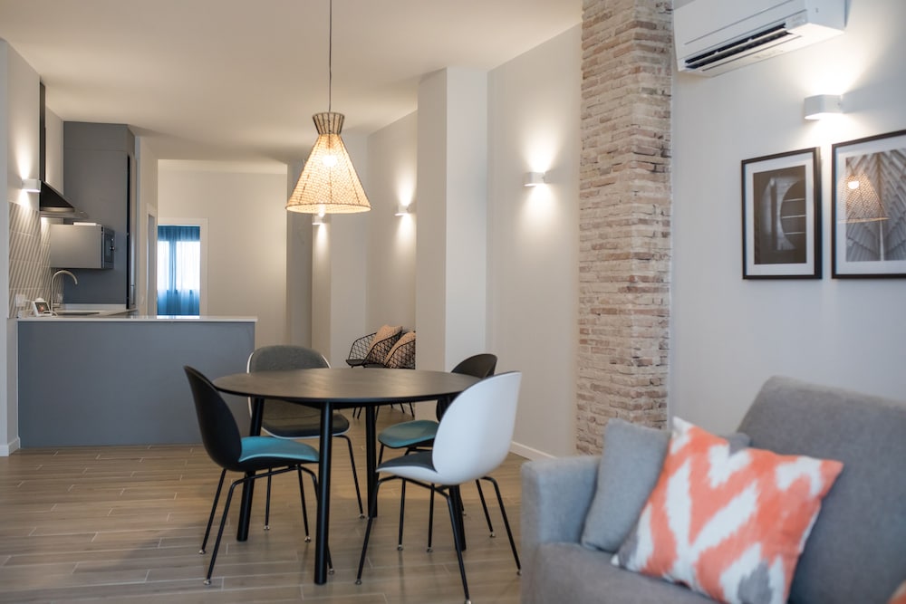Libere Valencia Jardin Botanico Apartments 48/63