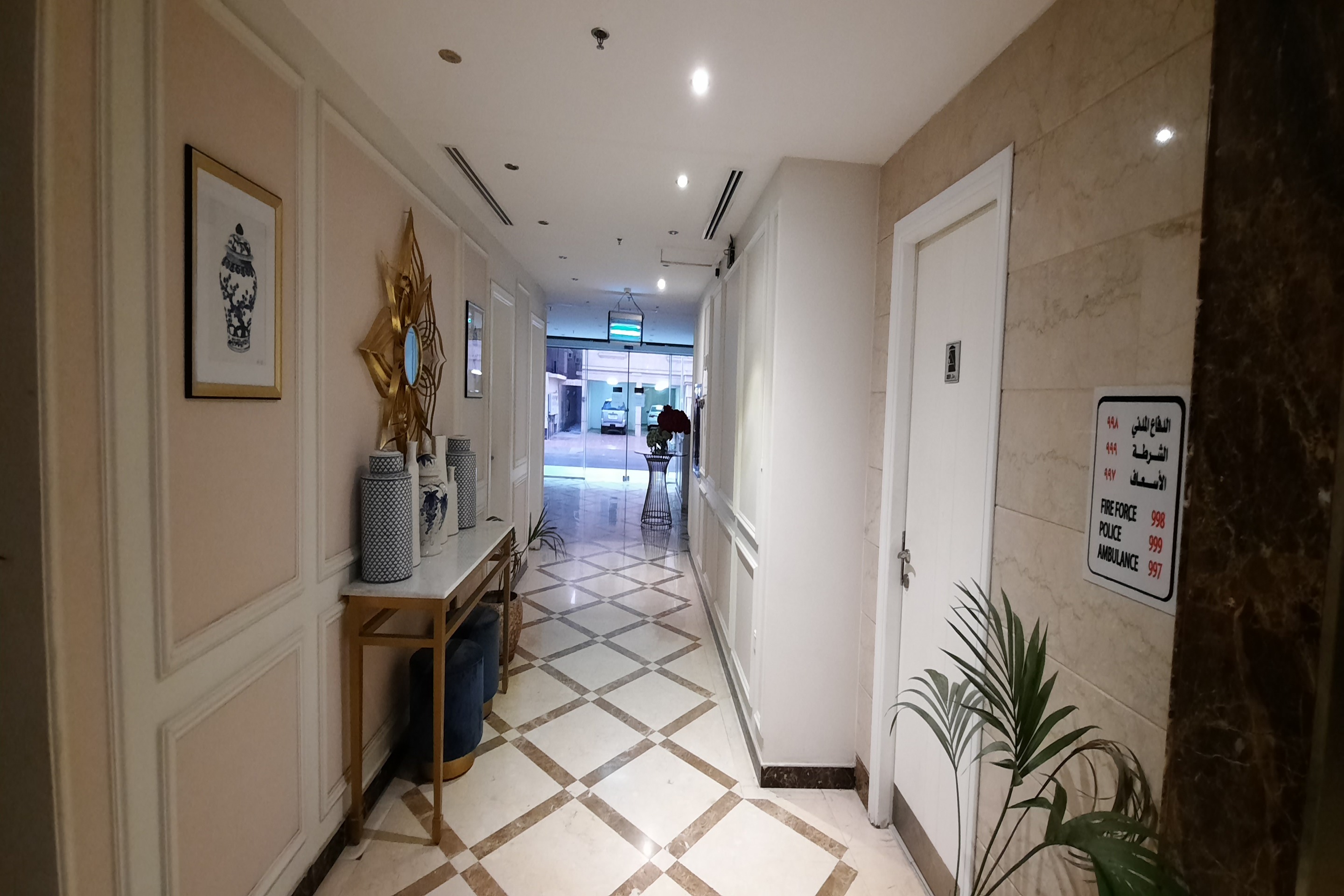 The Blue Rose Hotel 42/56
