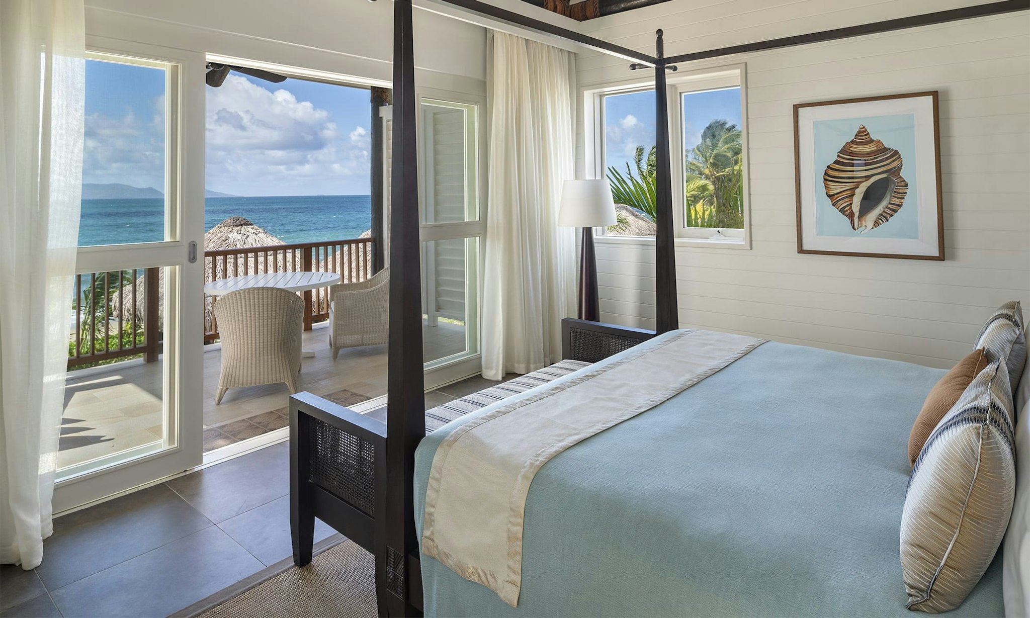 2 Bedrooms, Villa, Beach Front