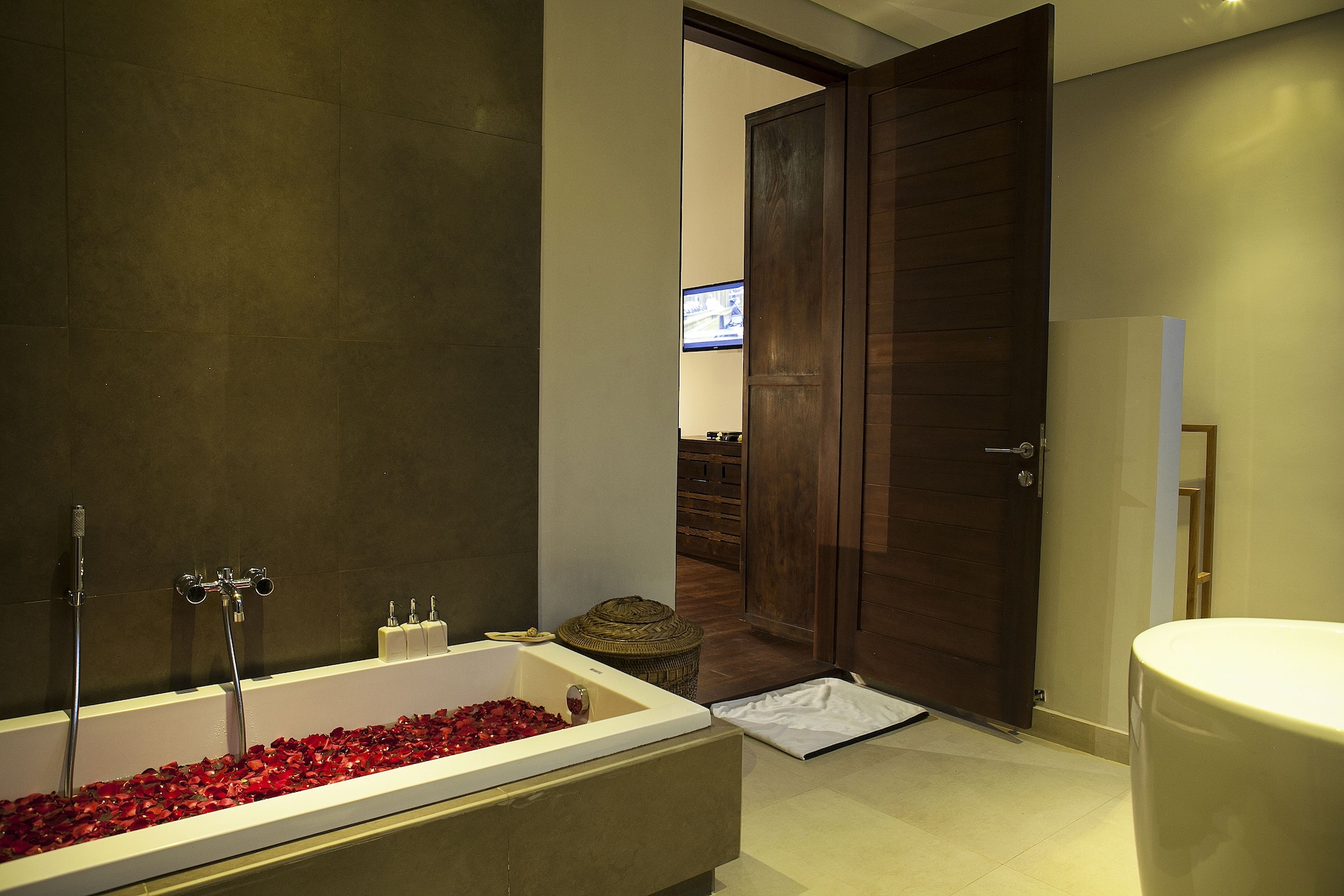 1 Bedroom, Garden Villa, Superior, Double Bed, Private Pool، Villa Santun 5/5